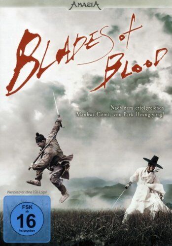 Joon-Ik Lee - Blades of Blood - Preis vom 03.10.2026 20:43:07 h