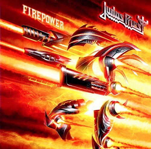 Judas Priest - Firepower - Preis vom 09.10.2026 07:28:09 h