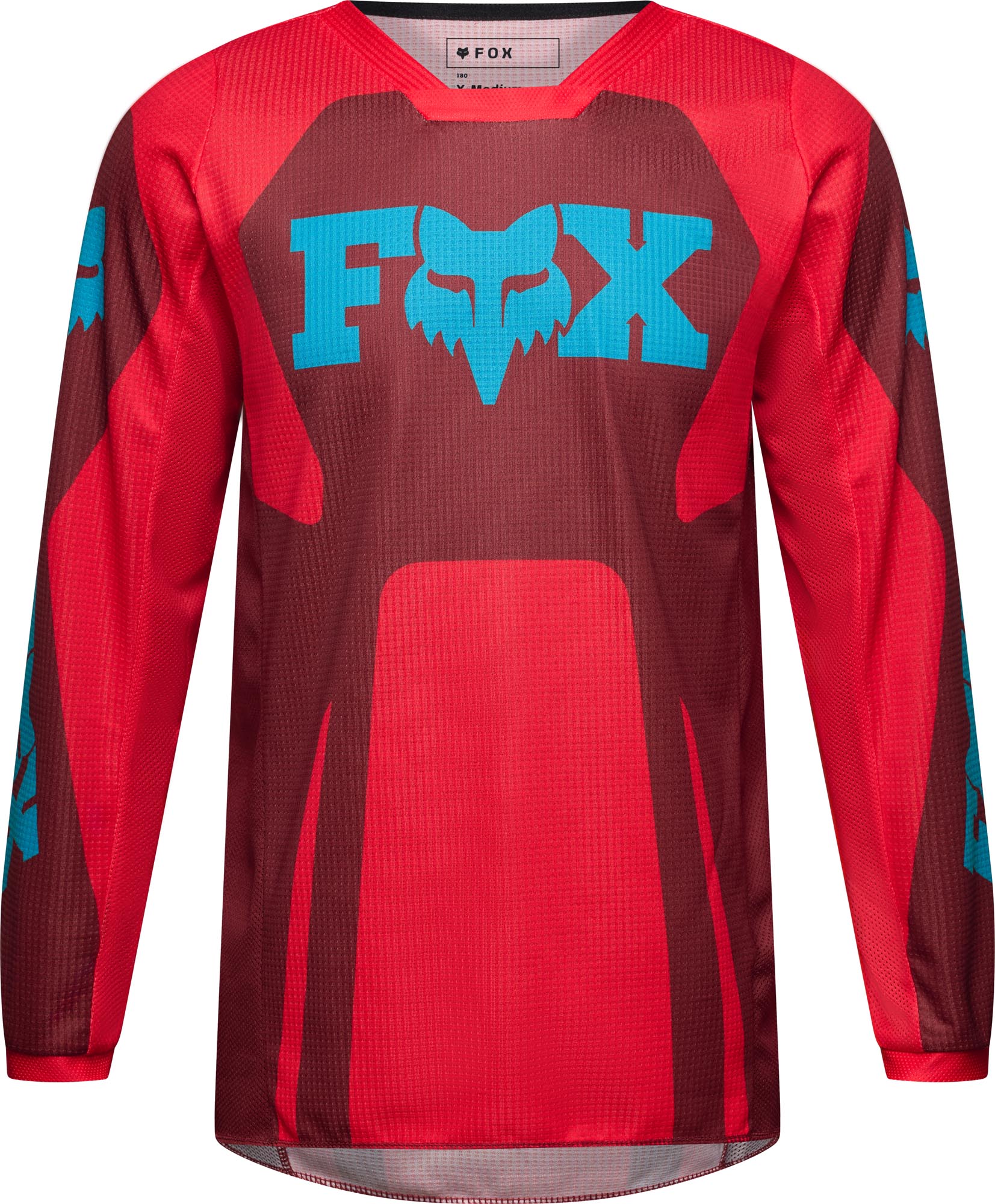 FOX 180 Raid Jugend Motocross Jersey 40673-180-YM