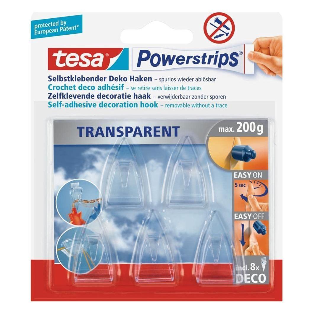 tesa Deco hooks (58900-00017-01)