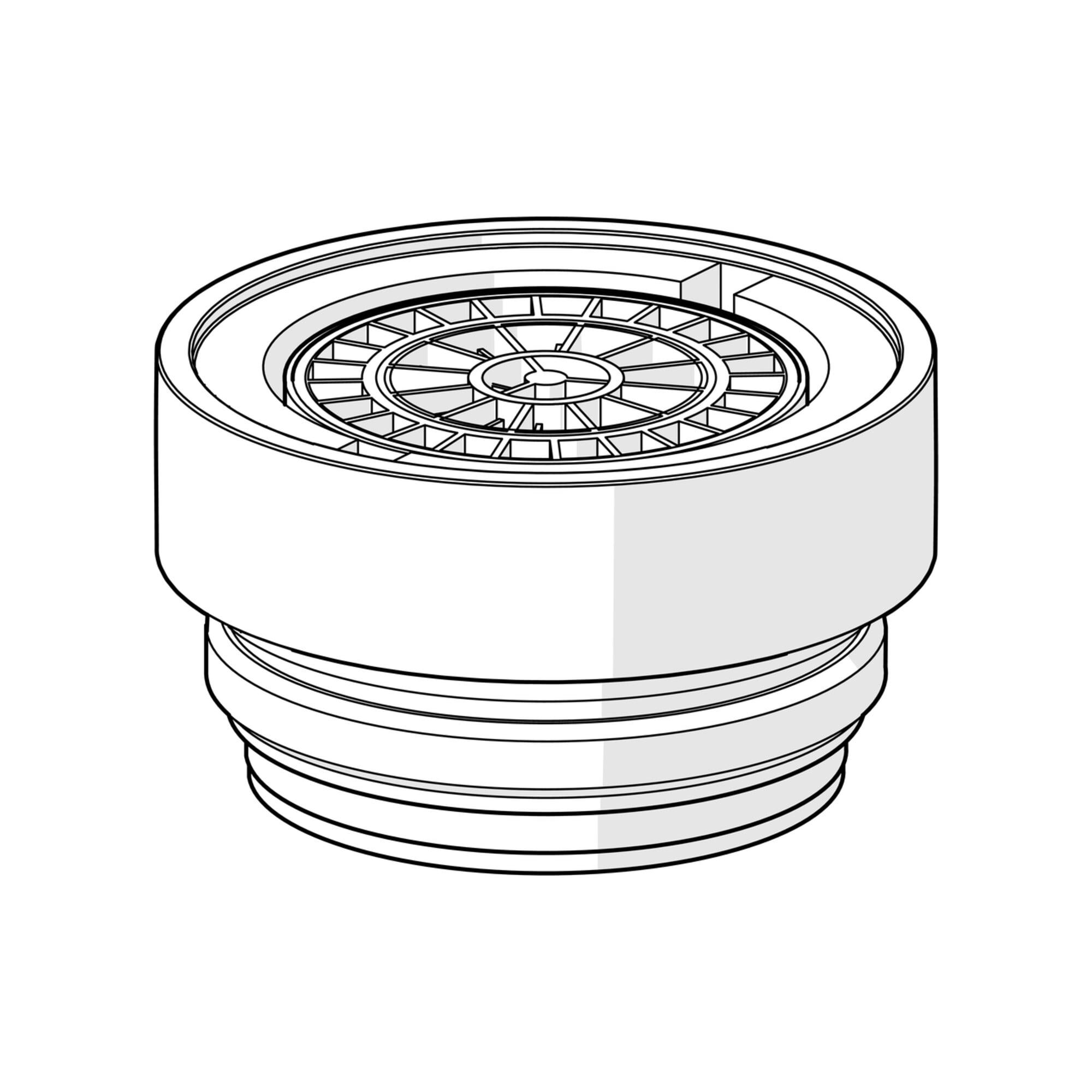 Hansa Luftsprudler 59905721 M24x1)