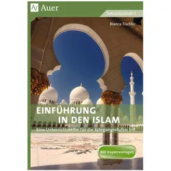 Einführung in den Islam, Schulbücher von Bianca Tischler