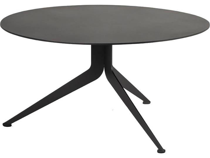 Couchtisch SPINDER DESIGN Daley , schwarz (schwarz, schwarz, schwarz, schwarz, schwarz, schwarz), B/H/T: 78cm x 40cm x 78cm, Tische, Couchtisch, Couchtisch aus Stahl
