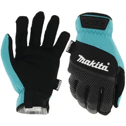 Makita Handschuhe Gr. L (9) flexibel Arbeitshandschuhe Atmungsaktiv P-84660