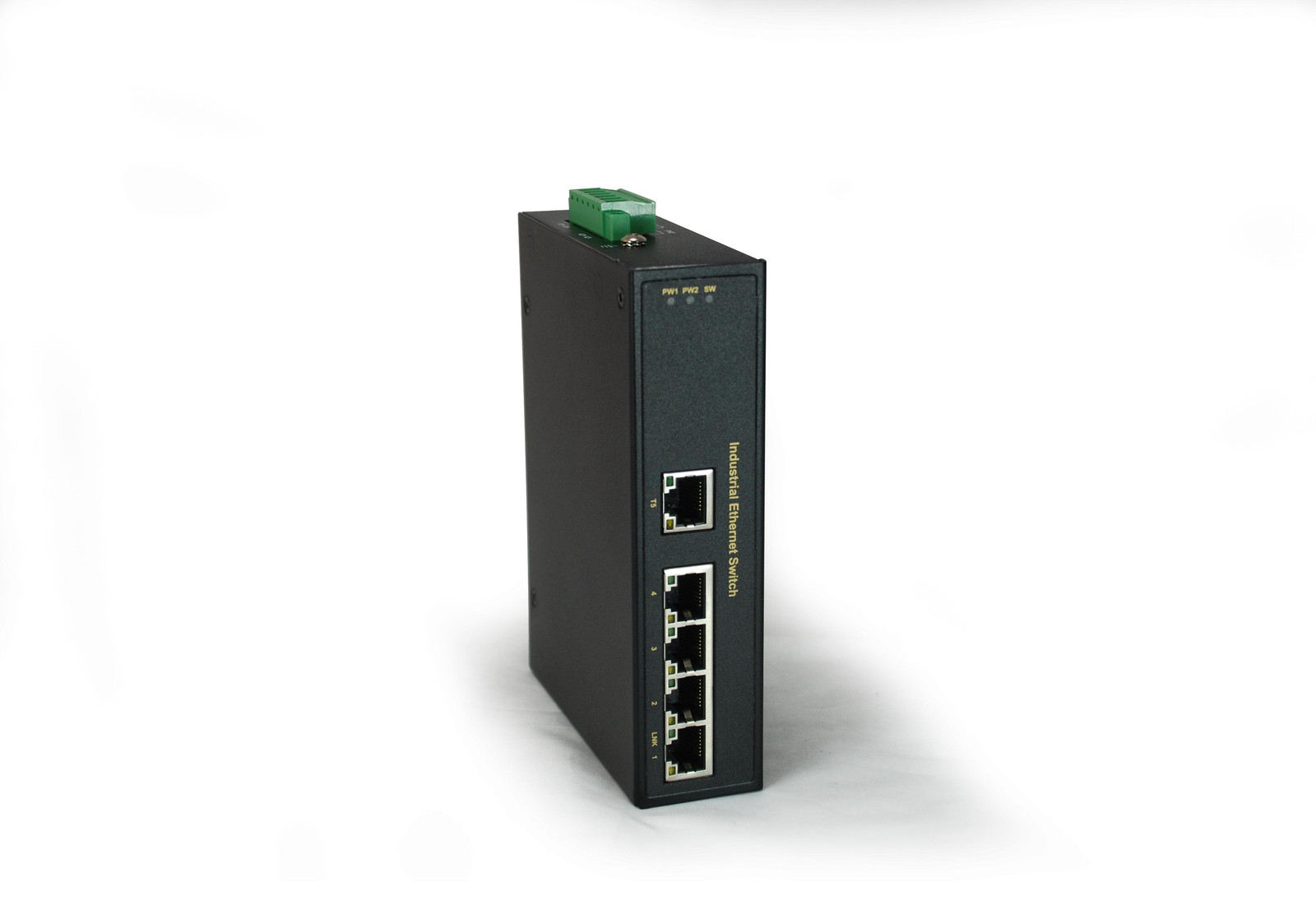 Level One IFS-0501 Switch met 5x FE