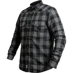 John Doe Motoshirt Hemd 3XL