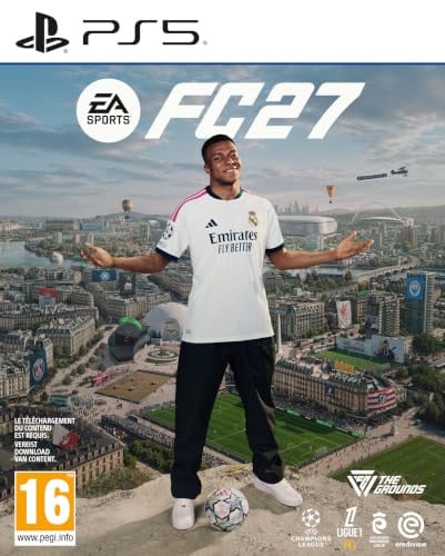 EA SPORTS FC 27 voor PlayStation 5