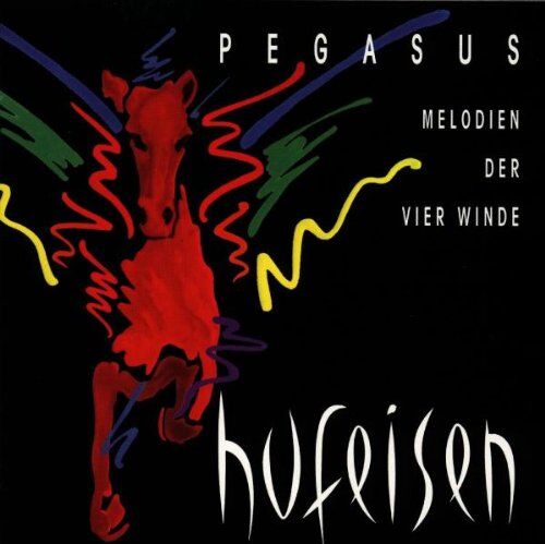 Hans-Jürgen Hufeisen - Pegasus-Melodien der Vier Wind - Preis vom 30.09.2026 22:30:23 h