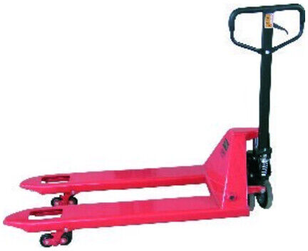 Hubwagen 2500kg VG/PUR rot, demontiert ; Noblelift (HPT-C25-540 1150)