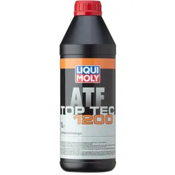Getriebeöl LIQUI MOLY 3681 Top Tec ATF 1200 Automatik Schaltgetriebe Lenkung 1 L