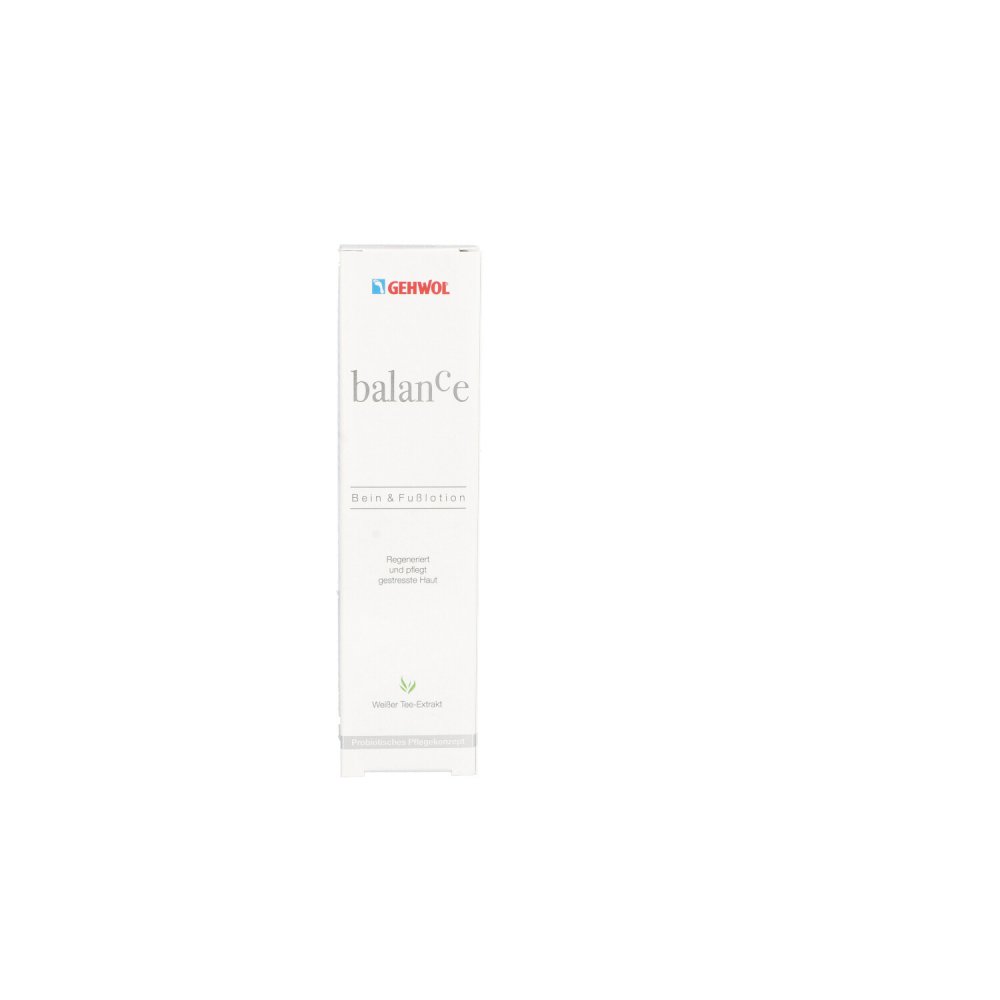 Eduard Gerlach GmbH Gehwol Balance Bein- & Fuss-lotion 16528051