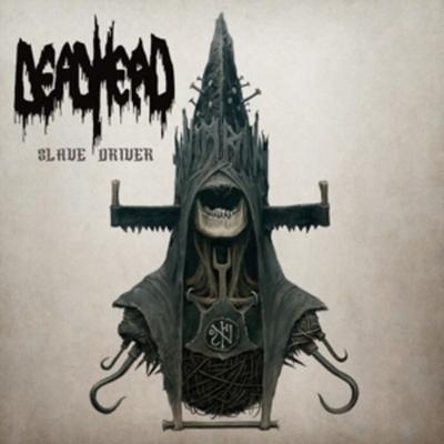 Slave Driver - Dead Head, CD