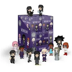 Funko Wednesday Mystery Minis Minifigur (Zufallsmodell)
