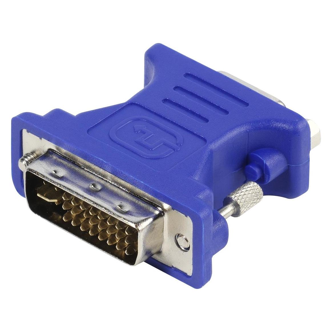 Lindy Cat.6 UTP Premium networking cable Red (DVI, VGA) (45452)