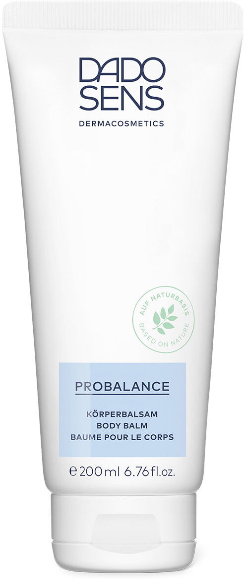 200ml DADO SENS PROBALANCE Körperbalsam