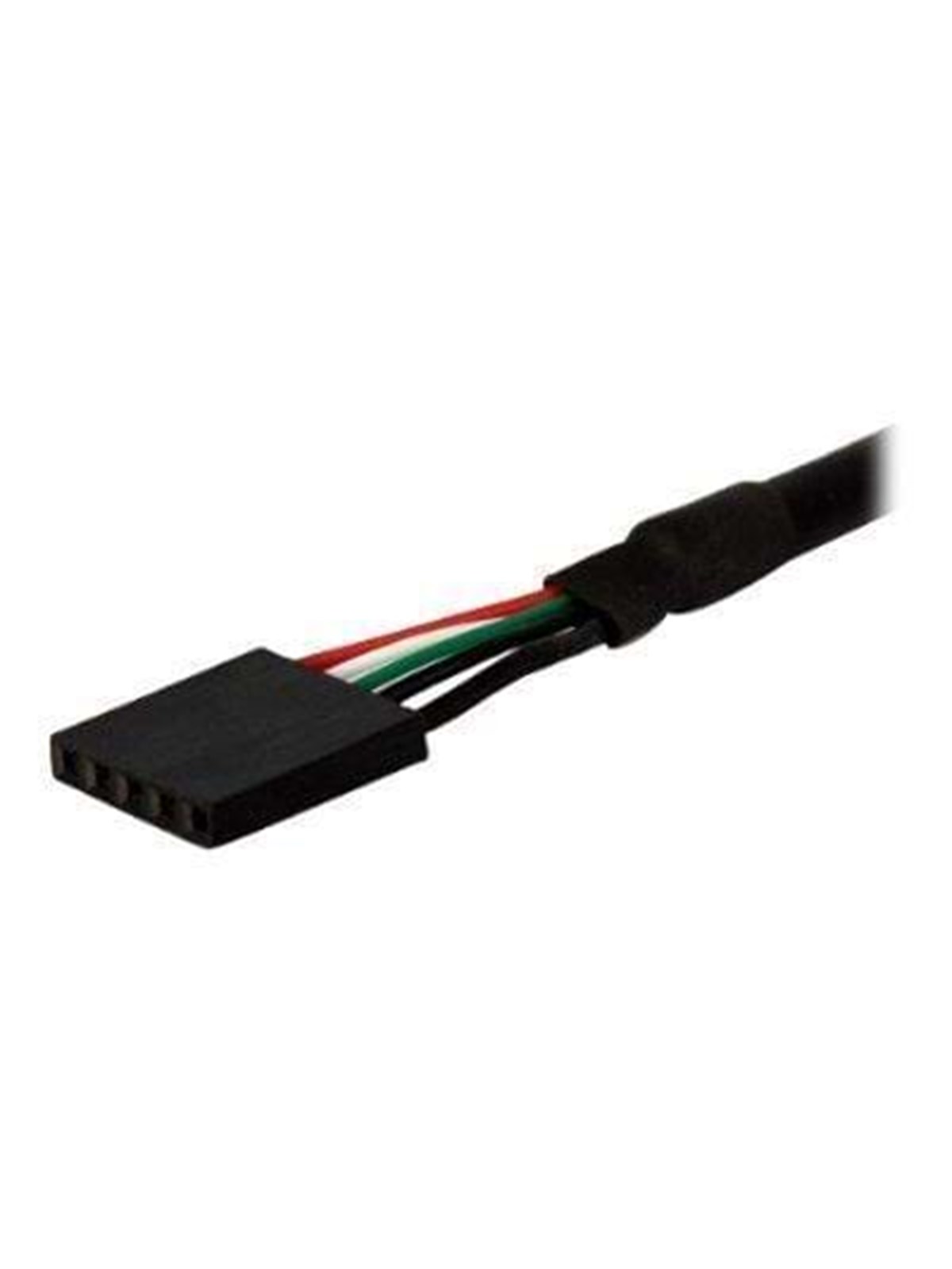 StarTech.com Panel Befestigungskit USB Kabel USB A zu Motherboard Header Kabel - USB-kabel
