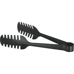 Spaghettizange PVD, Schwarz , Länge: 240 mm