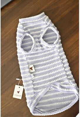Uplifted Finds Skin Friendly Pure Cotton Sphynx Hairless Cat Clothes purple 2xl