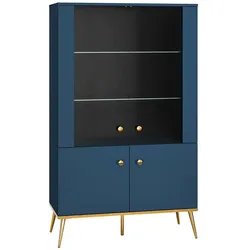 VITRINE Thalia Blau