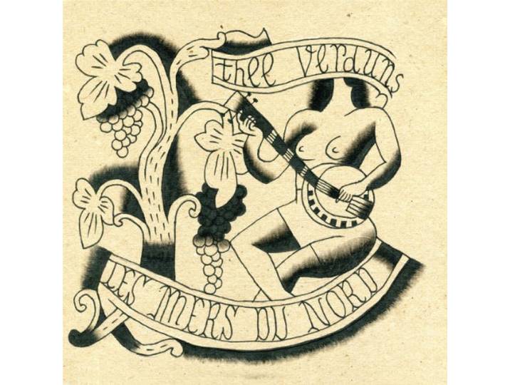 Les Mers du Nord