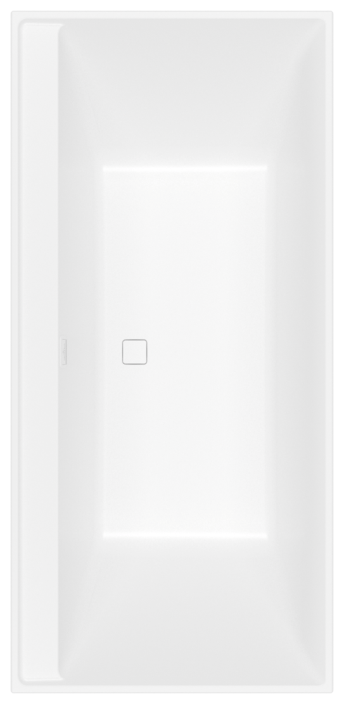 Villeroy & Boch Badewanne Collaro 1900x900x470mm Duo UBA199COR2TV-RW