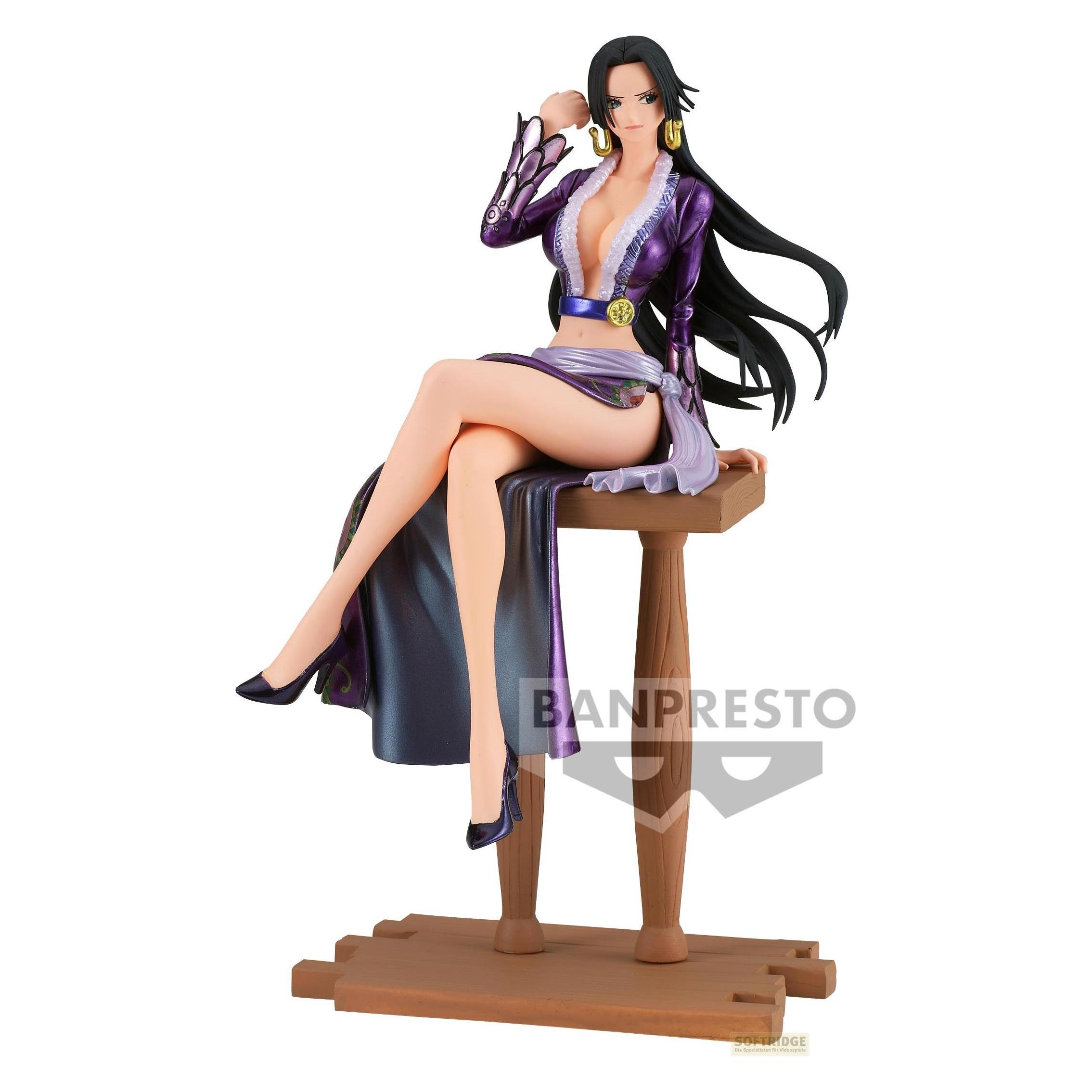 Banpresto Boa Hancock Grandline Journey (FIGU8277)