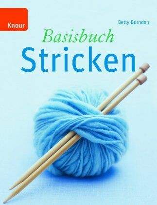 Betty Barnden - Basisbuch Stricken - Preis vom 09.10.2026 07:28:09 h