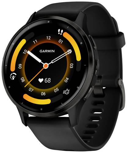Garmin VENU 3 Smartwatch Schwarz