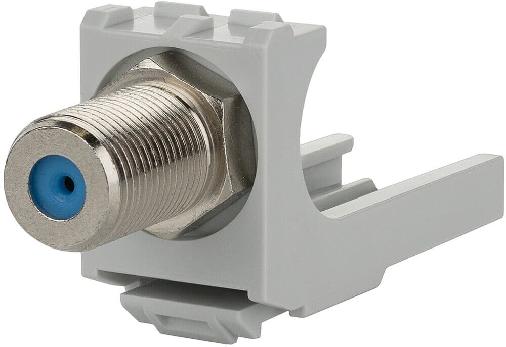 BTR NETCOM KOAX modul F-Buchse 130898-01-I ; Metz Connect)