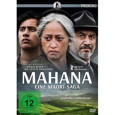 Mahana - Eine Maori-Saga, DVD