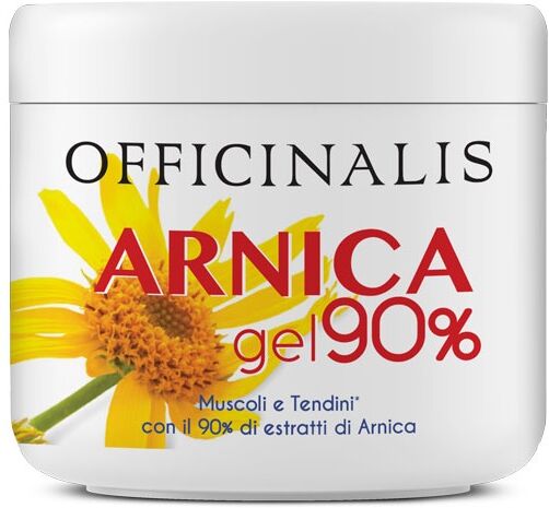 DALLA GRANA MANGIMI SRL OFFICINALIS ARNICA 90% 500 ml