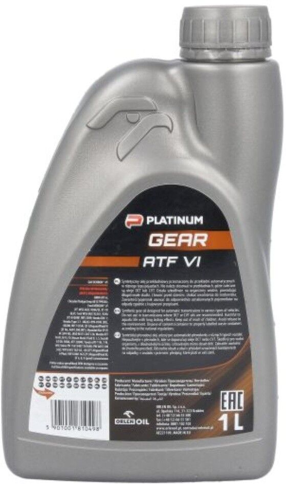 ORLEN QFO950B10 Automatikgetriebeöl (ATF)