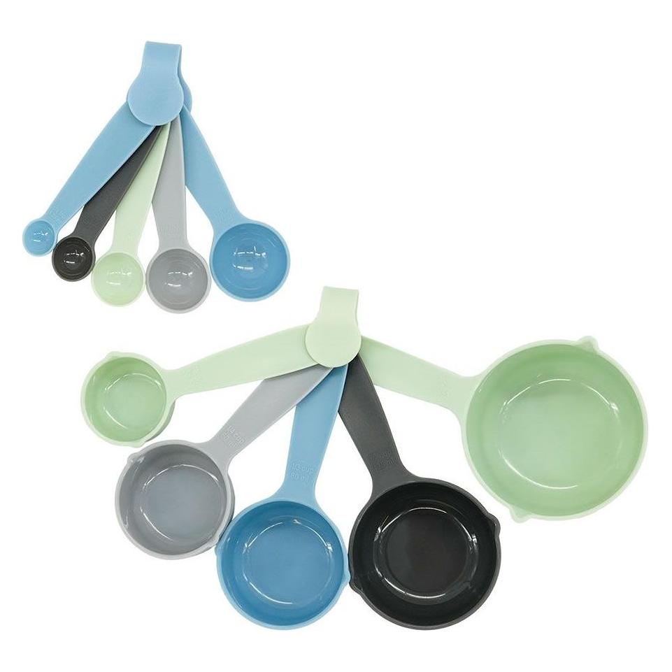 Fackelmann Messlöffel-Set 10 Stücke (60698179)