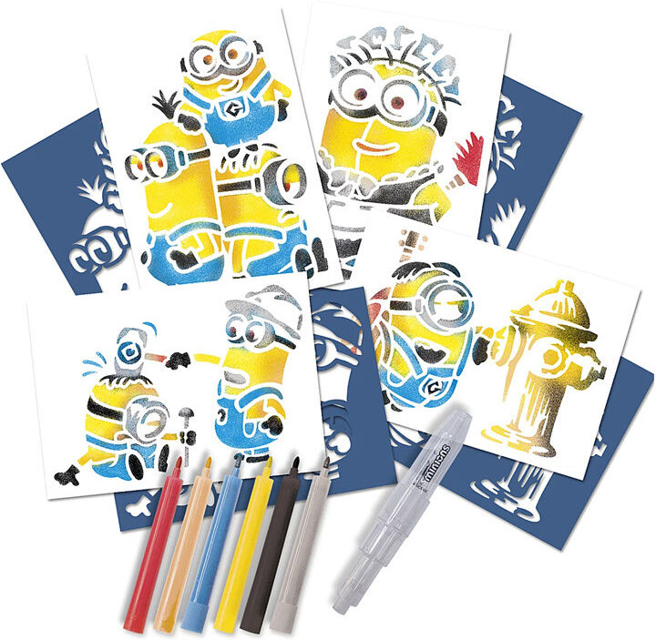 Lansay Blopens - Minions