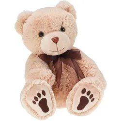 Müller - Toy Place - Bär sitzend, 23 cm - beige