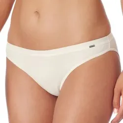 Schiesser Mini Panty Champagner Baumwolle Large Damen
