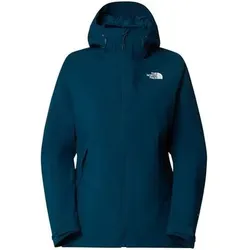 THE NORTH FACE Damen Doppeljacke W CARTO TRI, Größe XS in Blau Blau