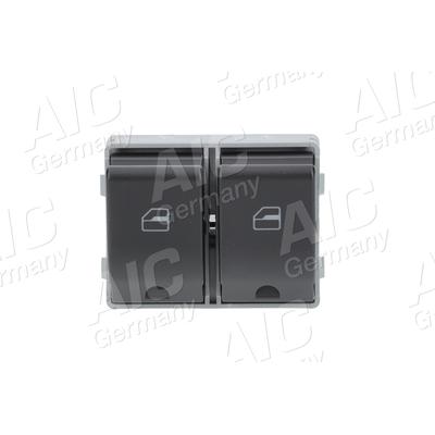 AIC Schalter, Fensterheber 53600 fahrerseitig für VAG