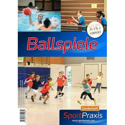 Ballspiele, Geheftet von , Limpert, 978-3-7853-1993-2