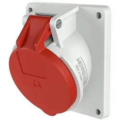 Mennekes 1464 Anbaudose, 16A3p9h400V, IP44