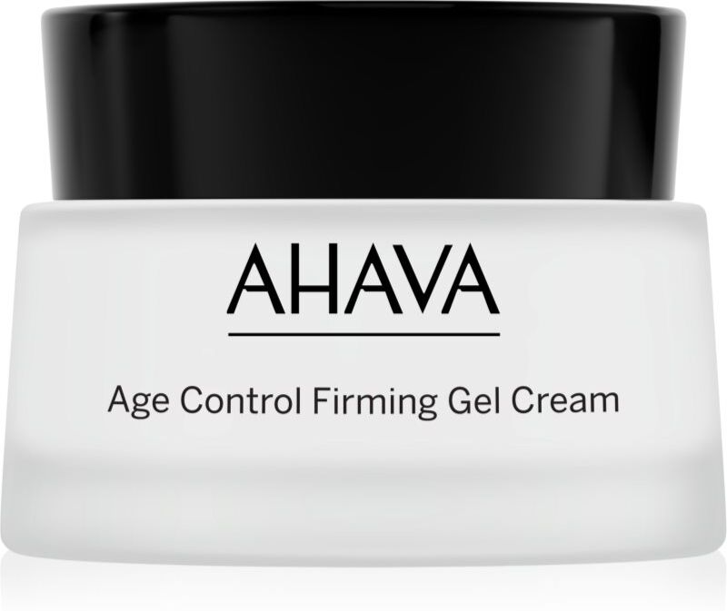 AHAVA Age Control firming cream with anti-wrinkle effect 50 ml