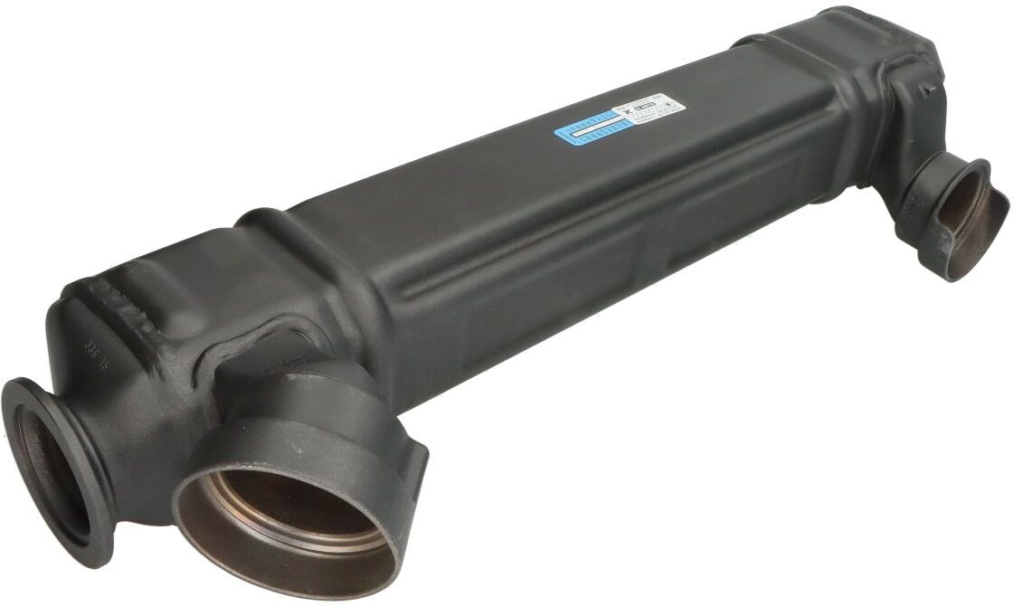 Vancooler Radiatore, ricircolo gas di scarico REC.REGDAF106