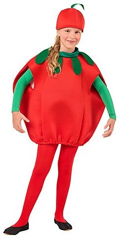Kinder-Kostüm "Tomate"