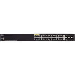 SF350-24MP-K9-UK neu