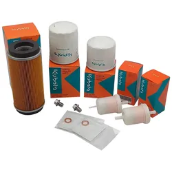 Kubota Filterkit Original Wartungsset | F 2560