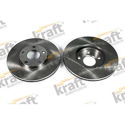 Kraft Automotive Bremsscheibe [Hersteller-Nr. 6040320] für VW