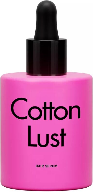 GOA ORGANICS - Cotton Lust - Nährendes Haarserum für weiches Haar, 50 ml, Fantasie