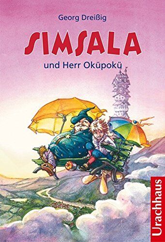 Georg Dreißig - Simsala und Herr Oküpokü: Neue Geschichten vom kleinen Zauberer - Preis vom 15.10.2026 23:06:25 h