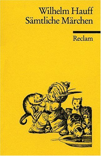 Wilhelm Hauff - Sämtliche Märchen - Preis vom 30.09.2026 22:30:23 h