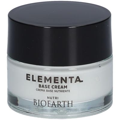 Bioearth Elementa Nutri Basiscreme 50 ml Creme